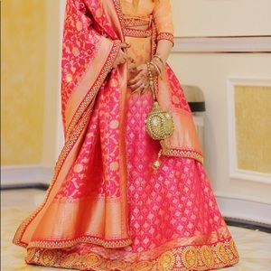 Lehenga Choli
